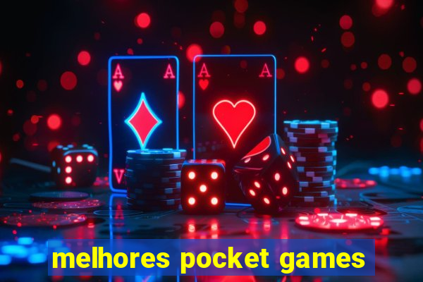 melhores pocket games